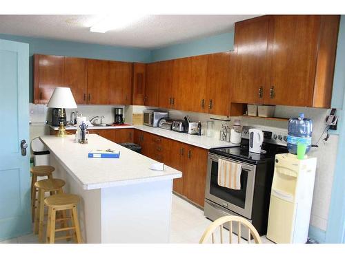 134004 Rg Rd 223, Rural Vulcan County, AB - Indoor Photo Showing Kitchen