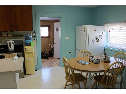 134004 Rg Rd 223, Rural Vulcan County, AB - Indoor Photo Showing Dining Room