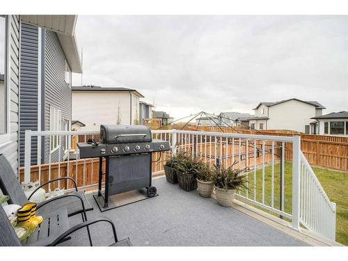 19 Montrose Way West, Lethbridge, AB - Outdoor With Deck Patio Veranda With Exterior