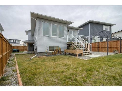 19 Montrose Way West, Lethbridge, AB - Outdoor With Exterior