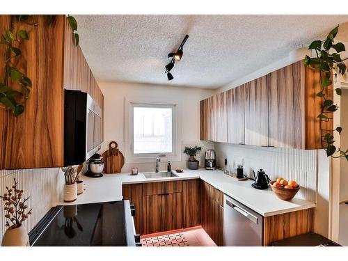 127 Ryerson Road West, Lethbridge, AB - Indoor Photo Showing Kitchen