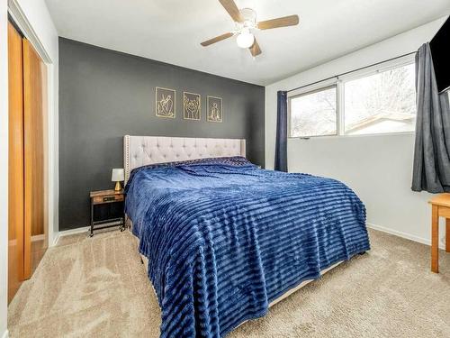 1913 13 Avenue North, Lethbridge, AB - Indoor Photo Showing Bedroom