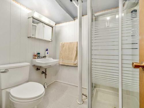 1913 13 Avenue North, Lethbridge, AB - Indoor Photo Showing Bathroom