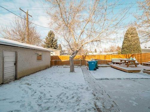 1913 13 Avenue North, Lethbridge, AB - Outdoor