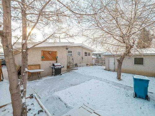 1913 13 Avenue North, Lethbridge, AB - Outdoor