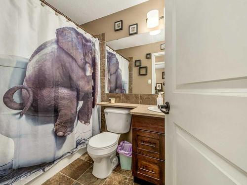 303 Twinriver Road West, Lethbridge, AB - Indoor Photo Showing Bathroom