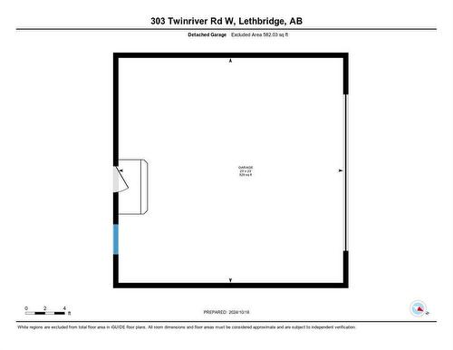 303 Twinriver Road West, Lethbridge, AB - Other