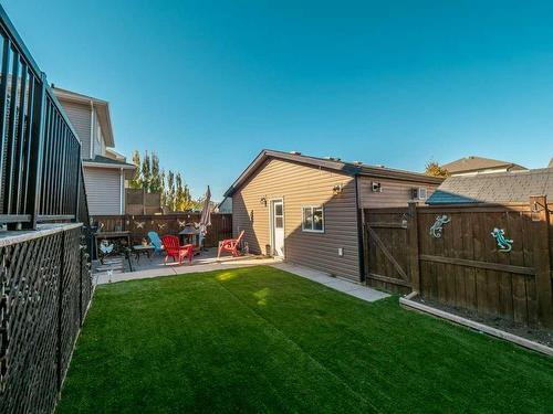 303 Twinriver Road West, Lethbridge, AB - Outdoor With Exterior