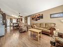 303 Twinriver Road West, Lethbridge, AB  - Indoor Photo Showing Living Room 