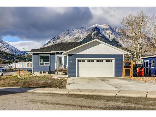 22510 31 Avenue, Bellevue, AB - Outdoor