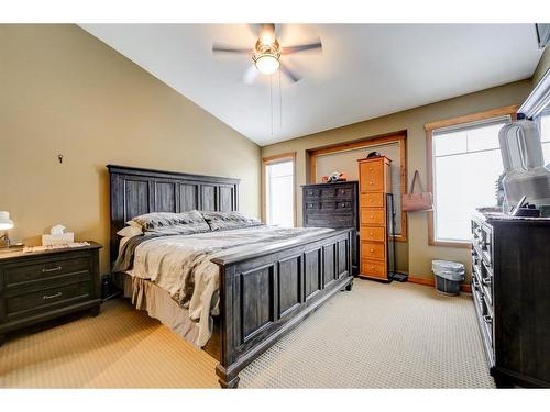 11 Ironstone Dr, Coleman, AB - Indoor Photo Showing Bedroom