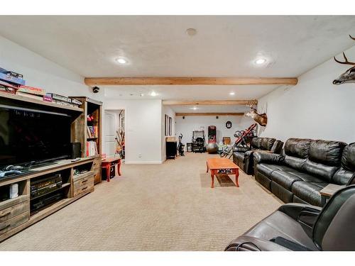 11 Ironstone Dr, Coleman, AB - Indoor