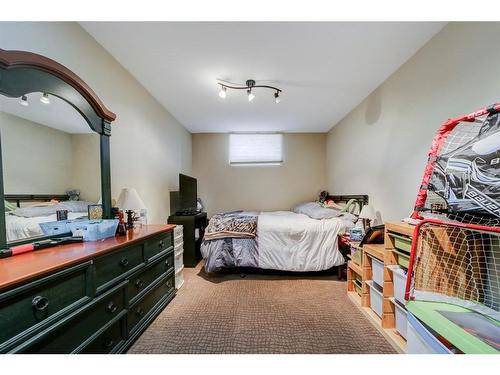 11 Ironstone Dr, Coleman, AB - Indoor Photo Showing Bedroom