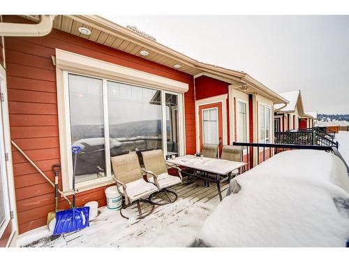 11 Ironstone Dr, Coleman, AB - Outdoor With Deck Patio Veranda With Exterior