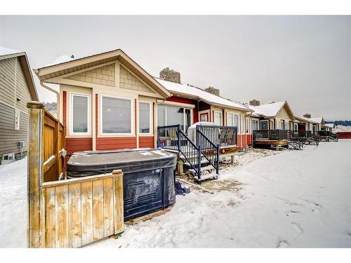 11 Ironstone Dr, Coleman, AB - Outdoor With Exterior