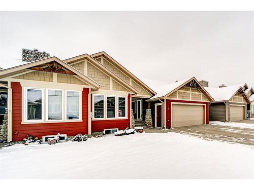 11 Ironstone Dr, Coleman, AB - Outdoor With Facade