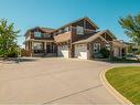 496 Arbourwood Terrace South, Lethbridge, AB  - Outdoor With Facade 