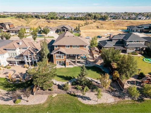 496 Arbourwood Terrace South, Lethbridge, AB - Outdoor With View