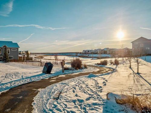 39 Moonlight Boulevard West, Lethbridge, AB - Outdoor With View