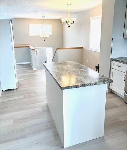 90 Chilcotin Road West, Lethbridge, AB - Indoor Photo Showing Kitchen