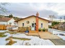 20803 24 Avenue, Bellevue, AB  - Outdoor 