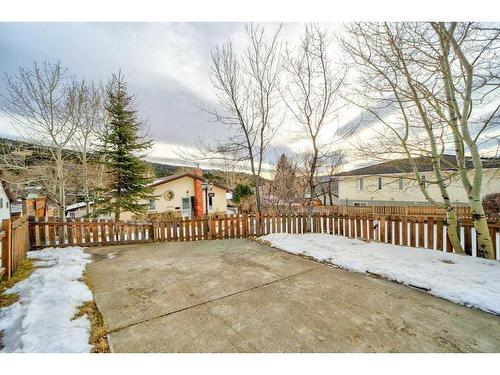 20803 24 Avenue, Bellevue, AB - Outdoor