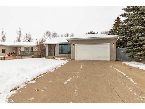 2114 16A Avenue, Coaldale, AB - Outdoor With Facade