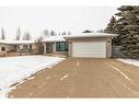 2114 16A Avenue, Coaldale, AB  - Outdoor With Facade 