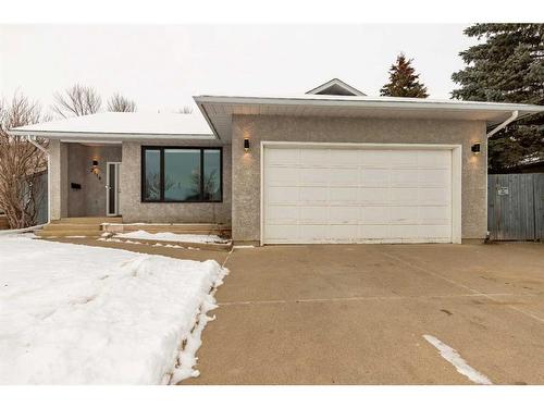 2114 16A Avenue, Coaldale, AB - Outdoor With Deck Patio Veranda