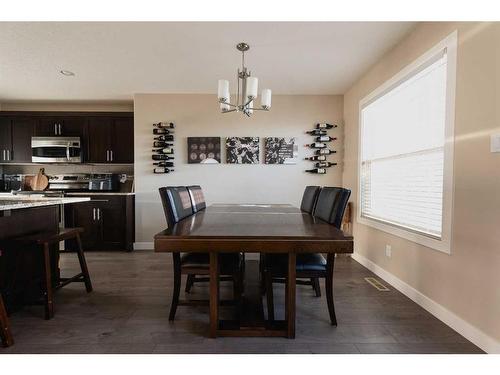 354 Mt Sundance Landing West, Lethbridge, AB - Indoor Photo Showing Dining Room