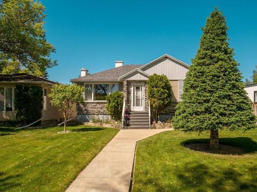 2015 7 Avenue South, Lethbridge, AB - Outdoor With Facade