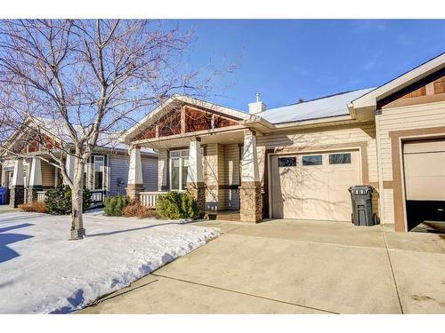 5-150 Fairmont Road South, Lethbridge, AB - Outdoor With Facade