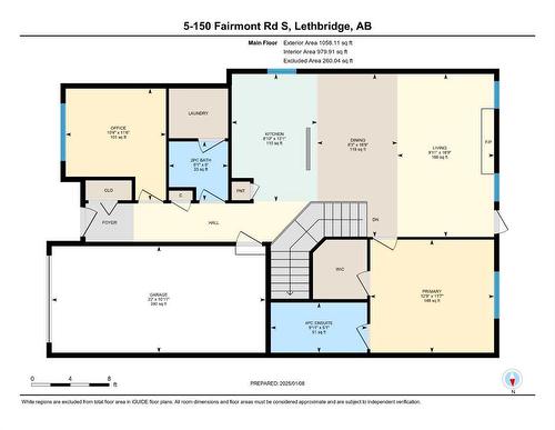 5-150 Fairmont Road South, Lethbridge, AB - Other