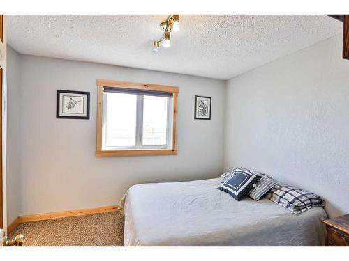 152081 Range Road 222, Champion, AB - Indoor Photo Showing Bedroom