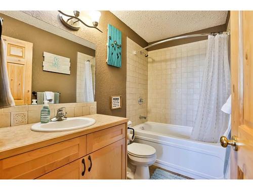 152081 Range Road 222, Champion, AB - Indoor Photo Showing Bathroom