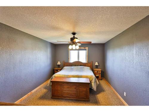 152081 Range Road 222, Champion, AB - Indoor Photo Showing Bedroom