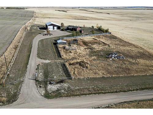 152081 Range Road 222, Champion, AB - Outdoor With View