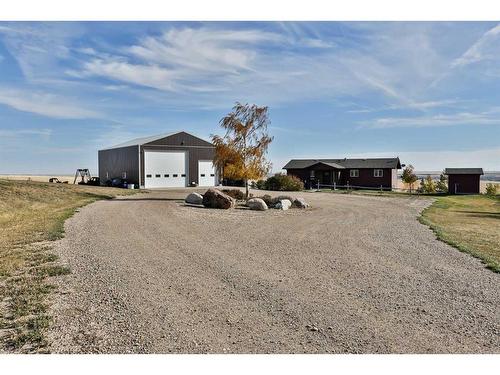 152081 Range Road 222, Champion, AB - Outdoor