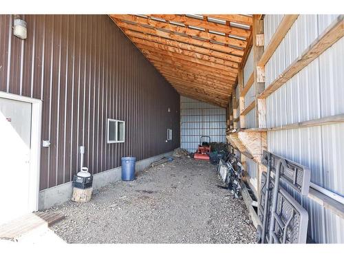 152081 Range Road 222, Champion, AB - Outdoor With Exterior