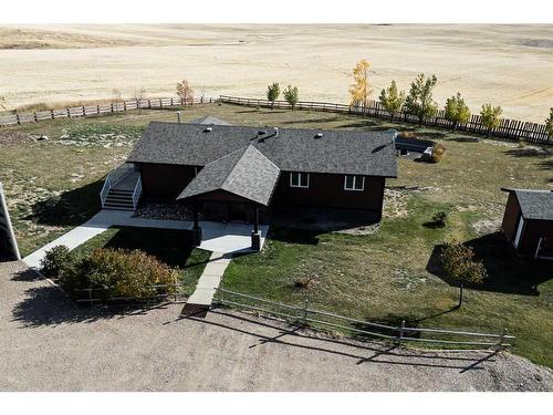 152081 Range Road 222, Champion, AB - Outdoor