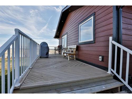 152081 Range Road 222, Champion, AB - Outdoor With Exterior