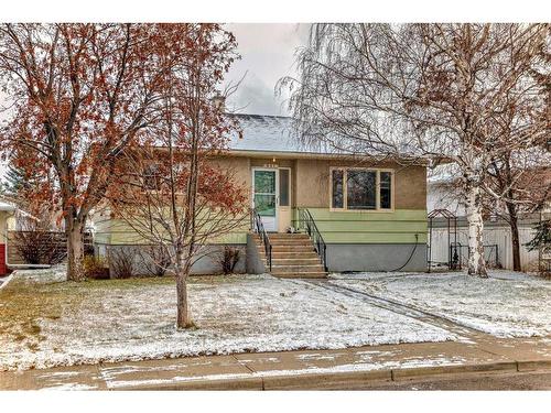 521 10 Street North, Lethbridge, AB - Outdoor