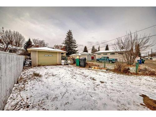 521 10 Street North, Lethbridge, AB - Outdoor