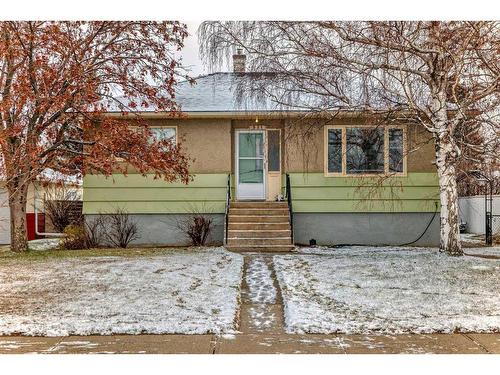 521 10 Street North, Lethbridge, AB - Outdoor