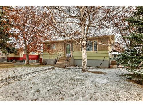 521 10 Street North, Lethbridge, AB - Outdoor