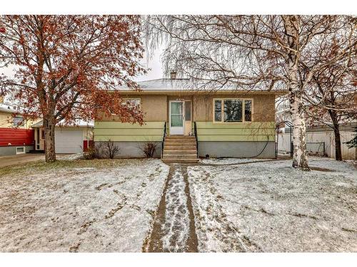 521 10 Street North, Lethbridge, AB - Outdoor