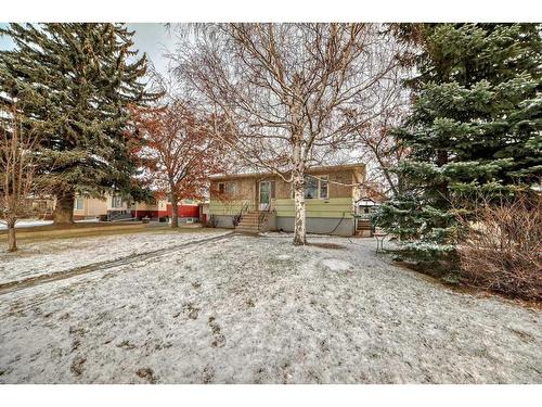 521 10 Street North, Lethbridge, AB - Outdoor