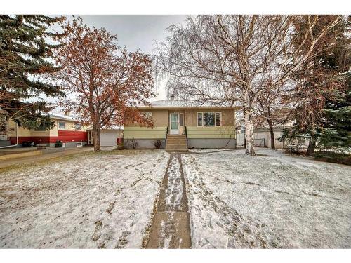 521 10 Street North, Lethbridge, AB - Outdoor