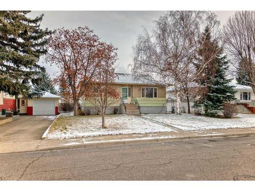 521 10 Street North, Lethbridge, AB - Outdoor