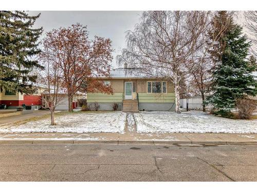 521 10 Street North, Lethbridge, AB - Outdoor